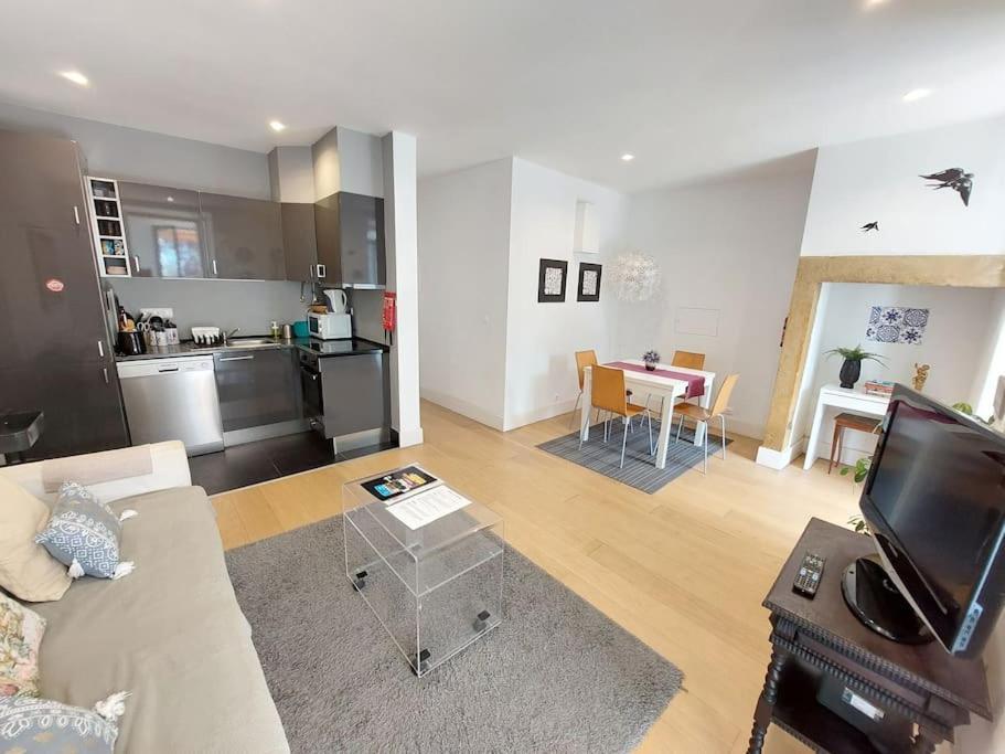 Apartment With Private Garden - Central Location Lisboa Exteriör bild