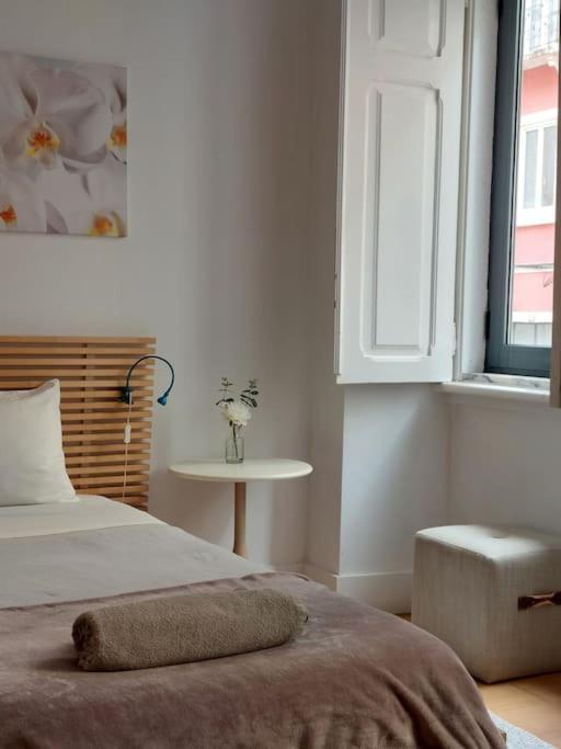 Apartment With Private Garden - Central Location Lisboa Exteriör bild