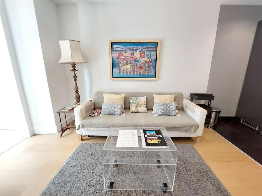 Apartment With Private Garden - Central Location Lisboa Exteriör bild