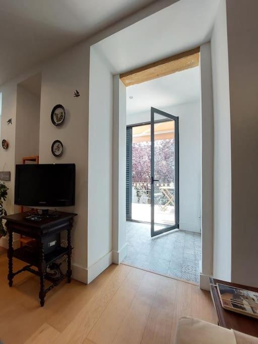 Apartment With Private Garden - Central Location Lisboa Exteriör bild